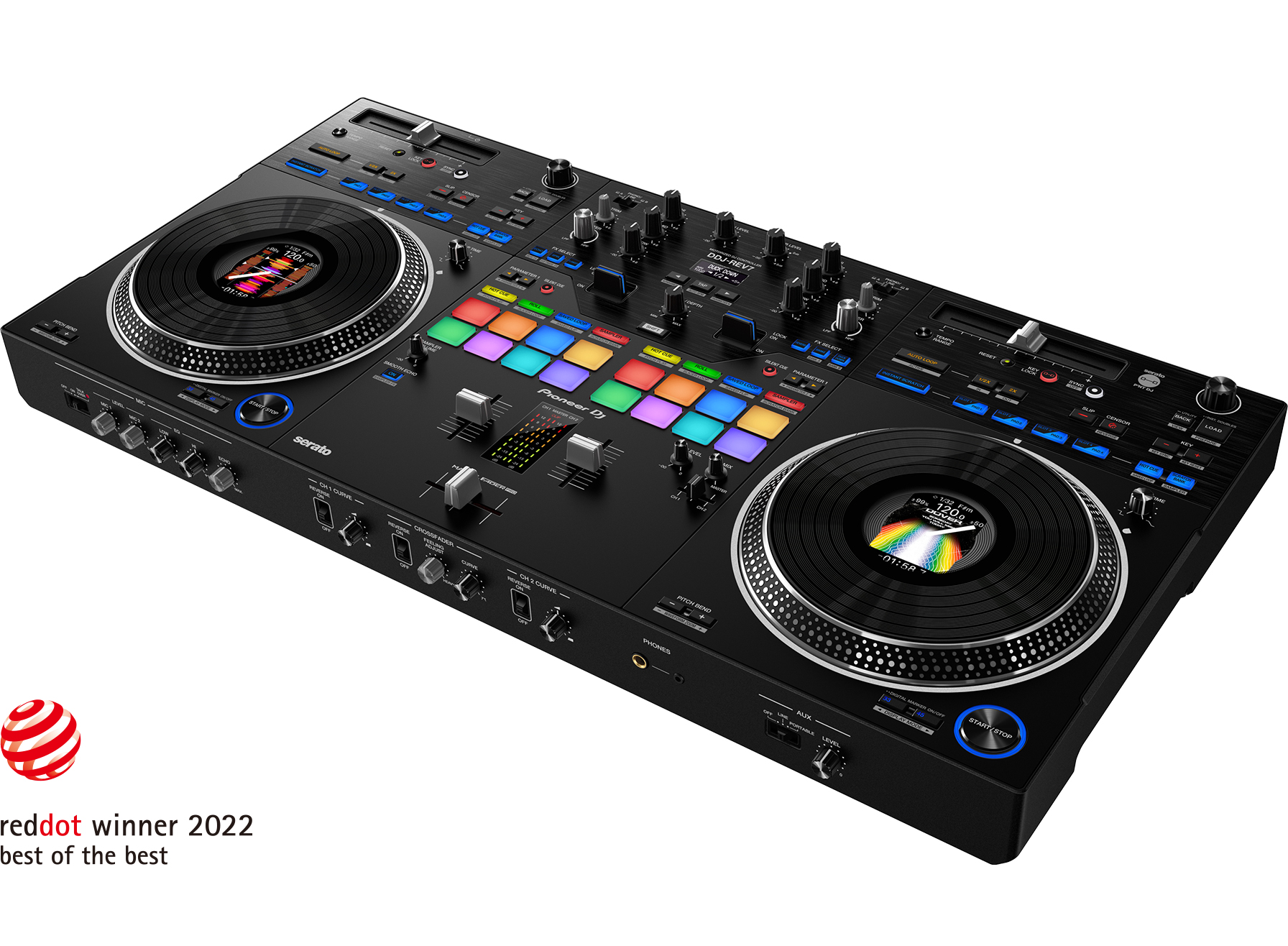 Pioneer DDJ-REV7 DJ Controller
