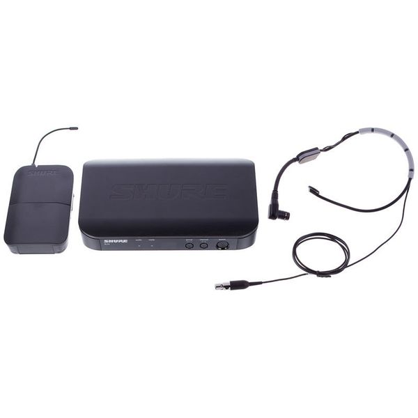 Shure BLX14/SM35 Headworn Wireless Microphone