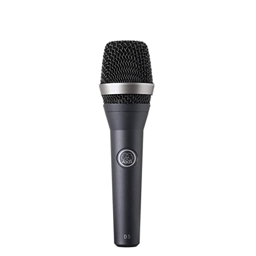 AKG D5 Dynamic Vocal Microphone