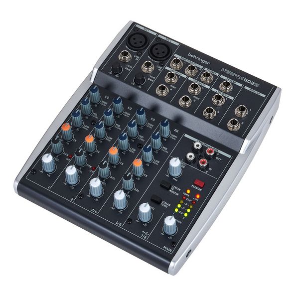 Behringer Xenyx 802S Analog Mixing Console