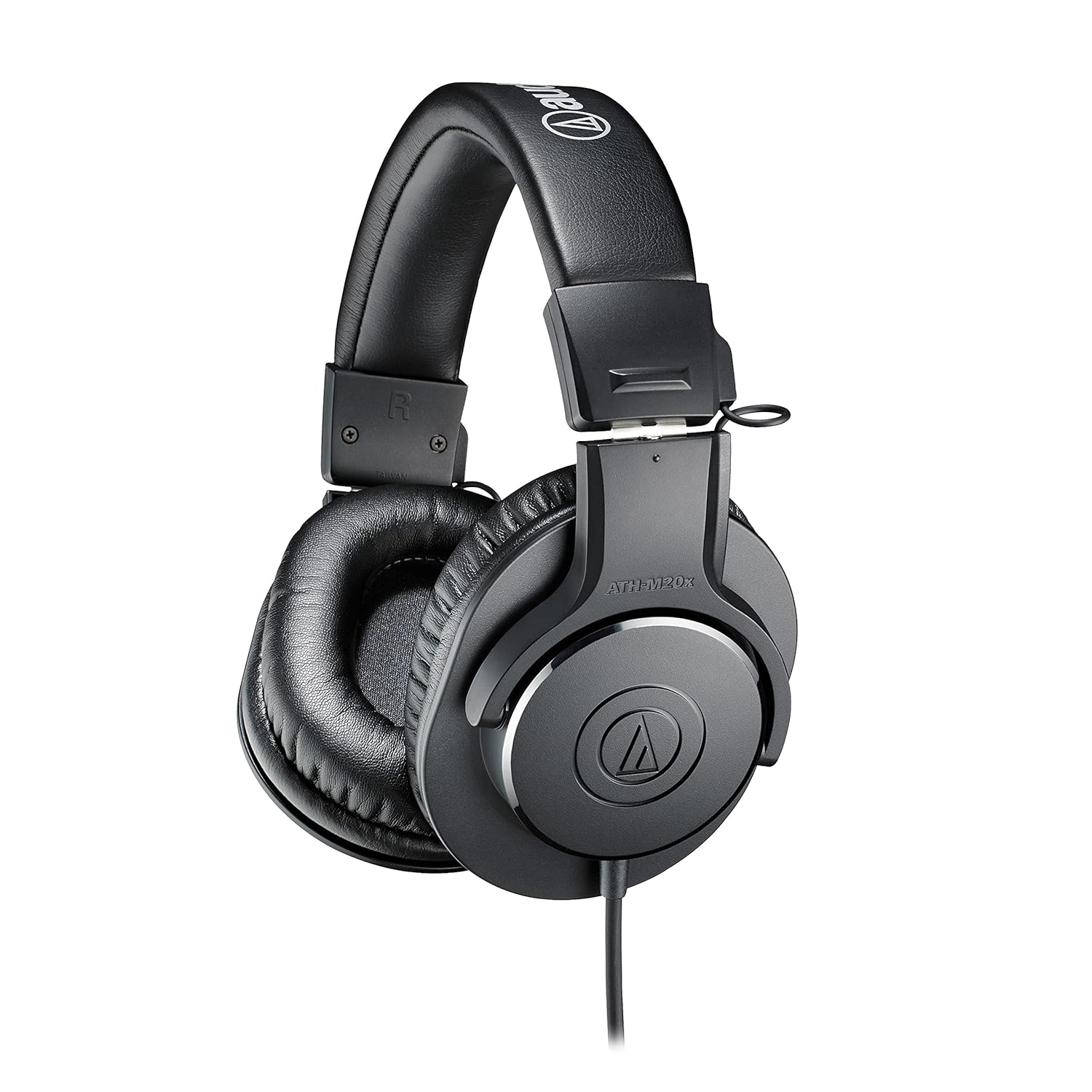 Audio-Technica ATH-M20X Black Closed-Back Headphone