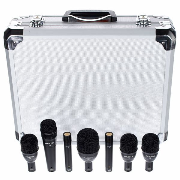 Audix FP7 Drum Microphone Set