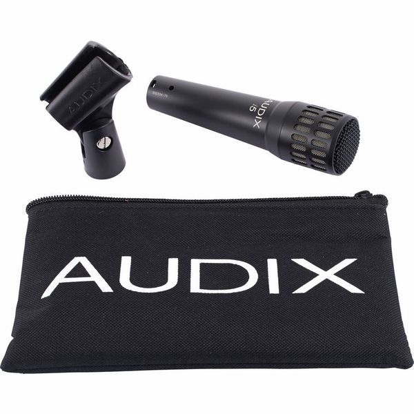 Audix i5 Cardioid Dynamic Instrument Microphone