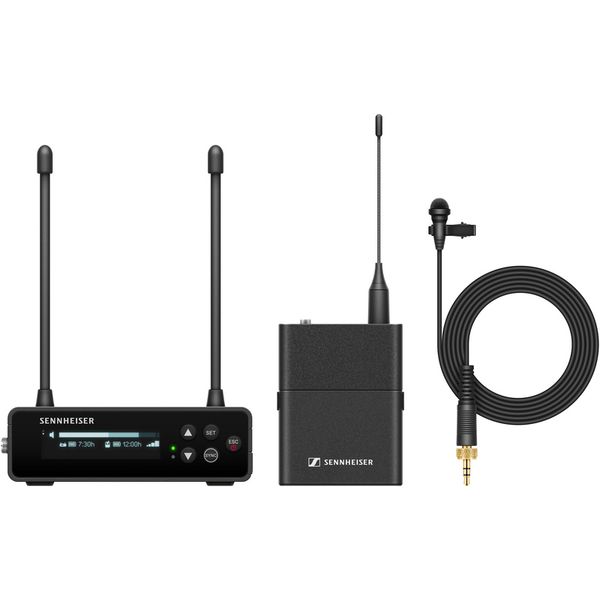Sennheiser EW-DP ME2 Lapel Microphone System
