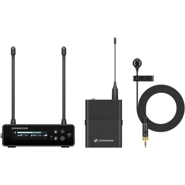Sennheiser EW-DP ME4 Lapel Microphone System