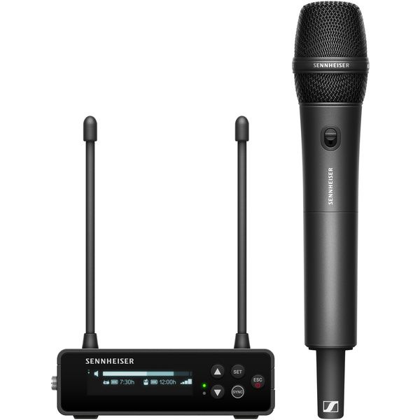 Sennheiser EW-DP 835 Hand Wireless Microphone