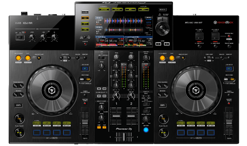 Pioneer XDJ-RR All-in-One DJ System
