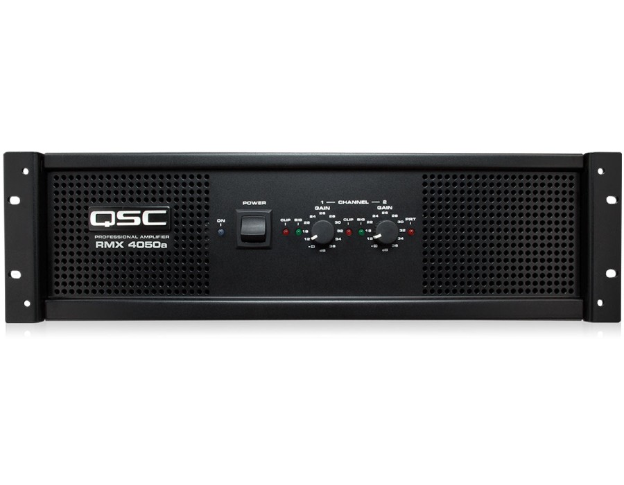 QSC RMX4050a Power Amplifier