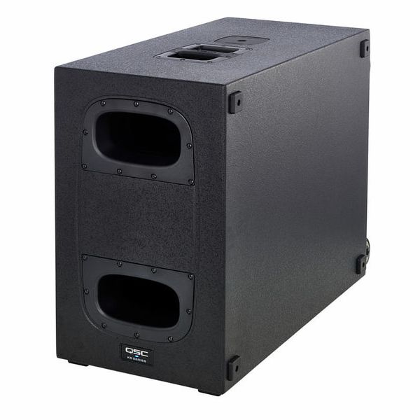 QSC KS212C Cardioid Powered Subwoofer