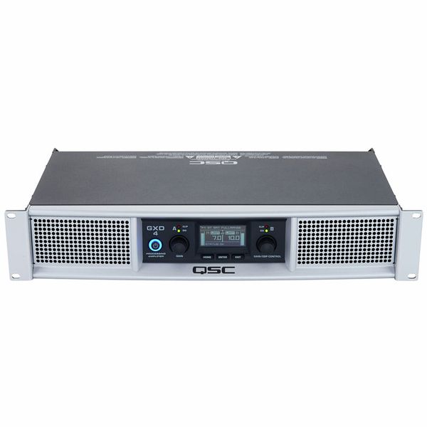 QSC GXD4 Power Amplifier