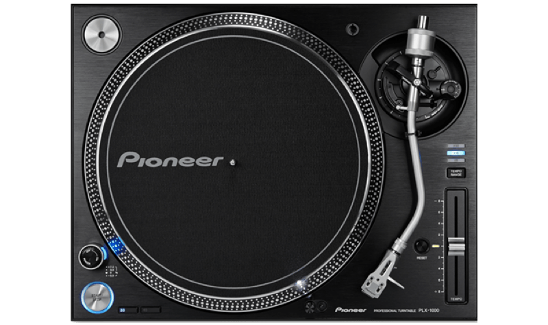 Pioneer PLX-1000 Professional Turntable