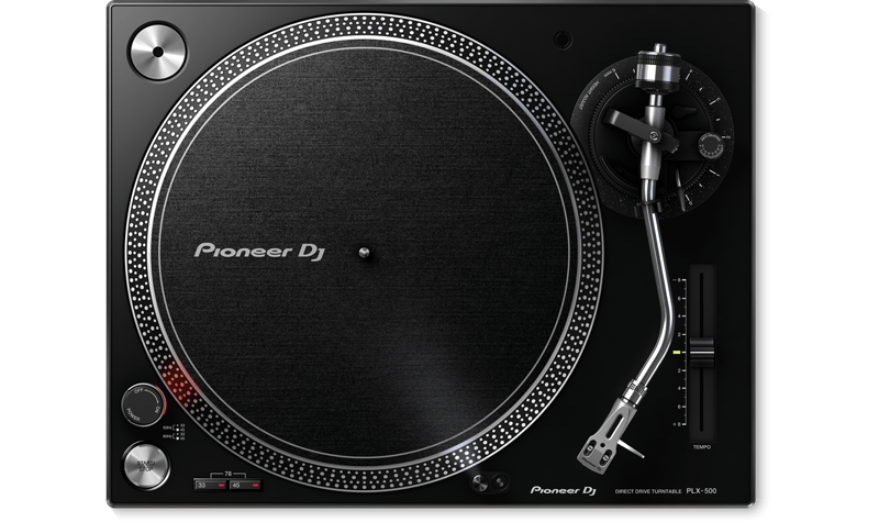 Pioneer PLX-500 Turntable