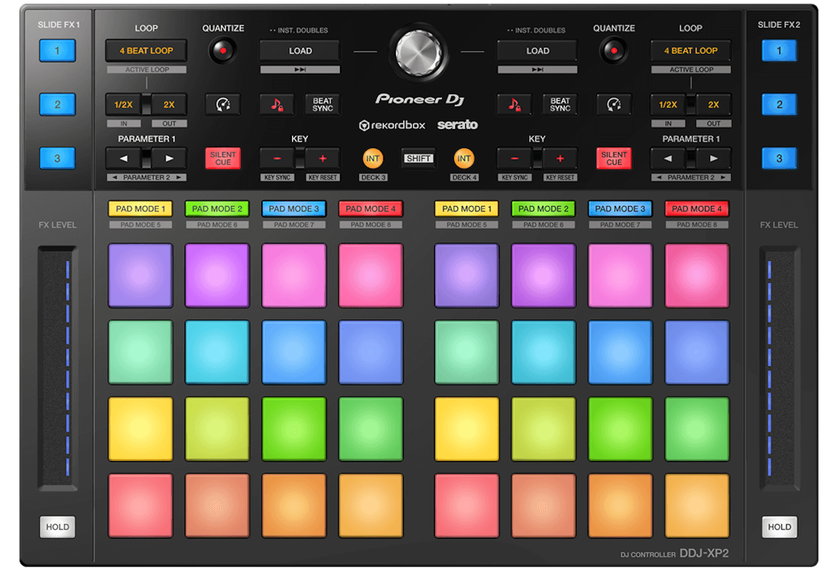 Pioneer DDJ-XP2 DJ Controller