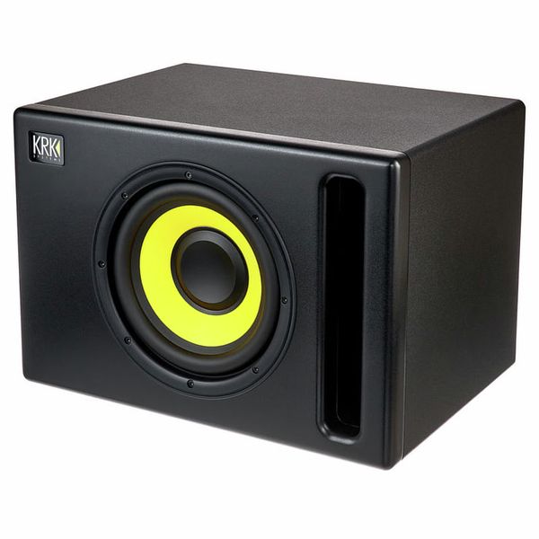 KRK S8.4 Powered Studio Subwoofer