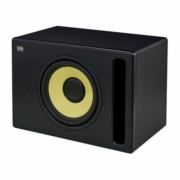 KRK S12.4 Powered Studio Subwoofer
