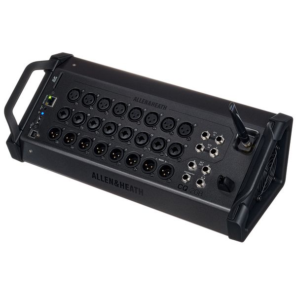 Allen & Heath CQ-20B 16-channel Rackmounted Digital Mixer
