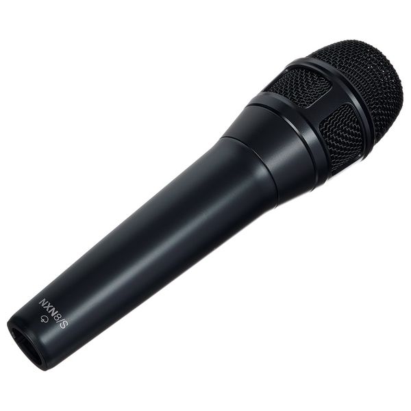 Shure Nexadyne 8/S Dynamic Vocal Microphone