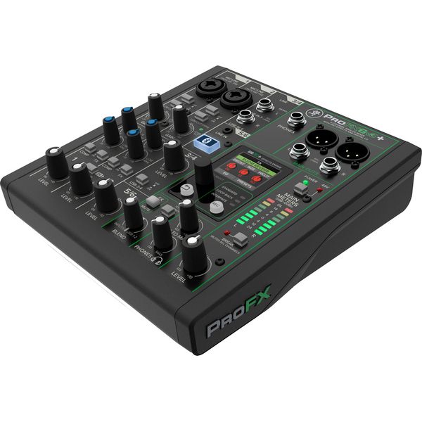 Mackie ProFX6V3+ Analog Mixing Console