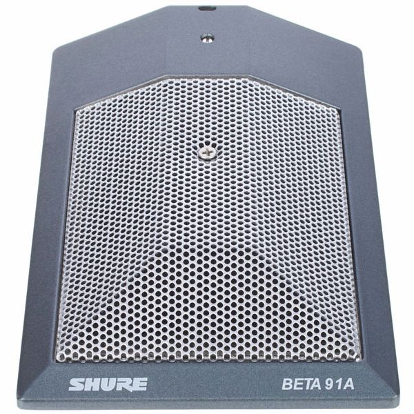 Shure Beta 91A Condenser Boundary Microphone