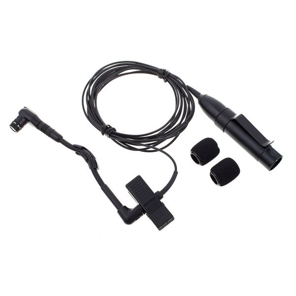 Shure Beta 98H/C Cardioid Condenser Clip-on Instrument Microphone