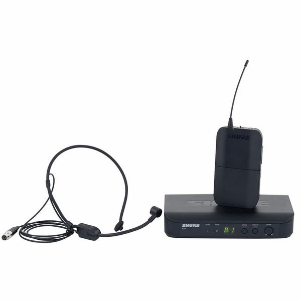 Shure BLX14/P31 Headworn Wireless Microphone