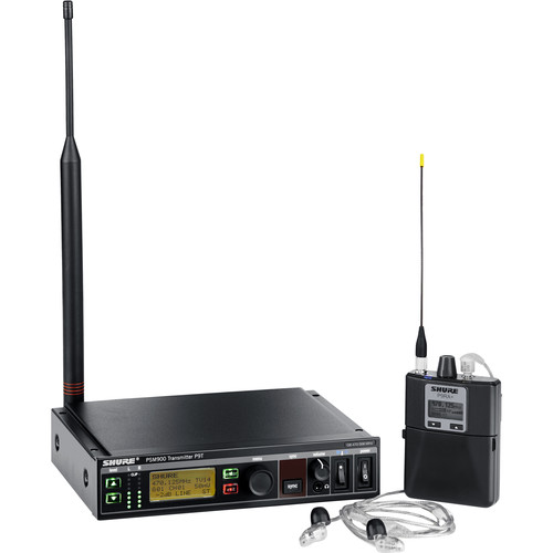 Shure PSM900 Wireless In-Ear Monitoring System