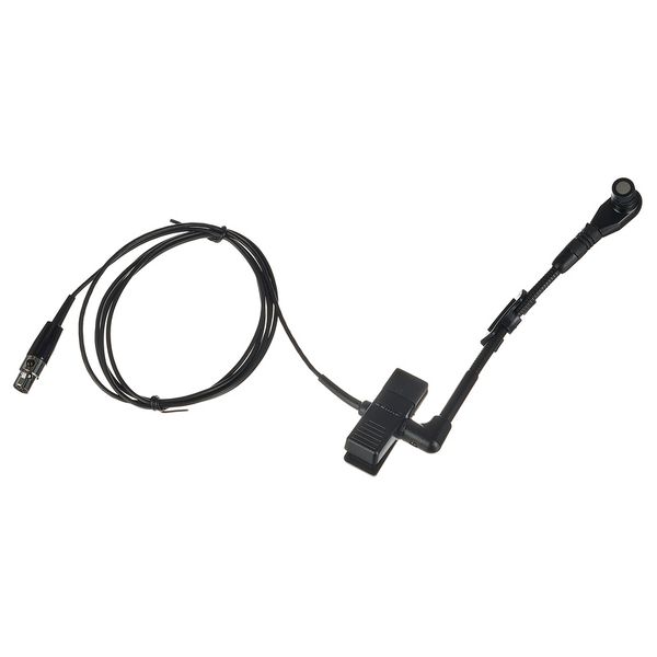 Shure WB98H/C Cardioid Clip-on Instrument Microphone for Shure Wireless
