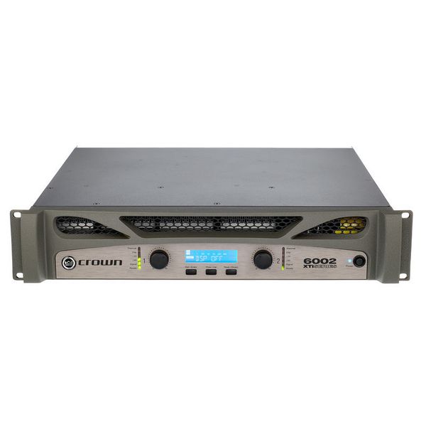 Crown XTi6002 Power Amplifier