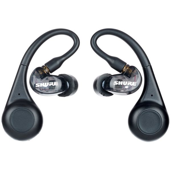 Shure AONIC 215 Gen 2 True Wireless Sound Isolating Earphones-Black