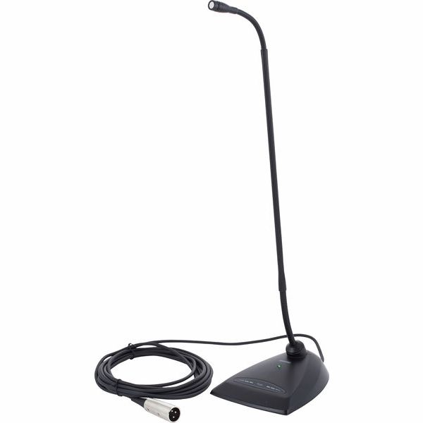 Shure MX418D/C Gooseneck Microphone