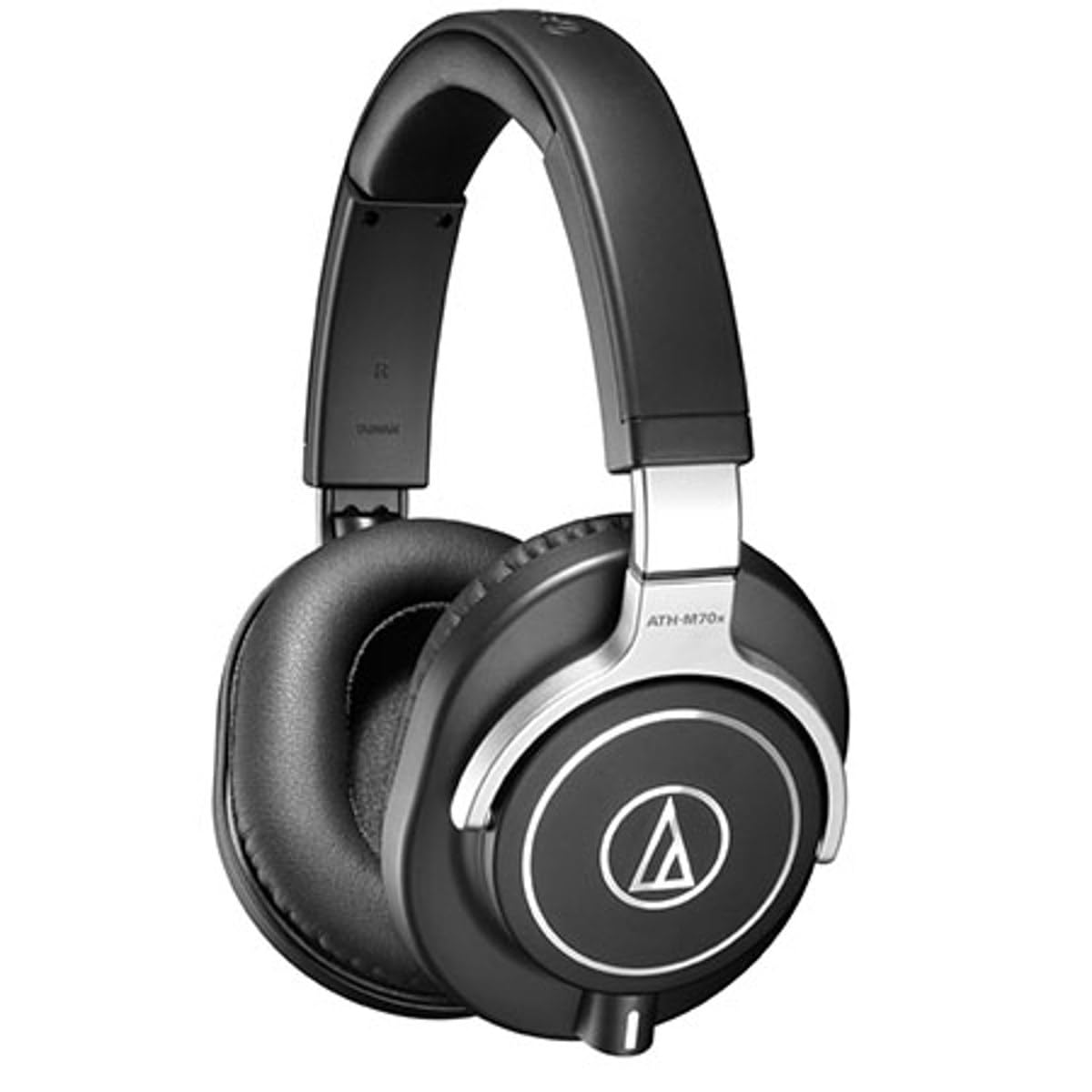 Audio-Technica ATH-M70x Closed-back Monitoring Headphones