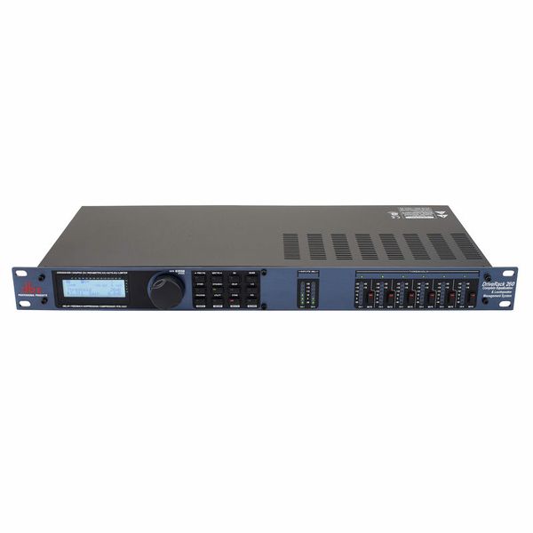 DBX DriveRack 260 Loudspeaker Management System
