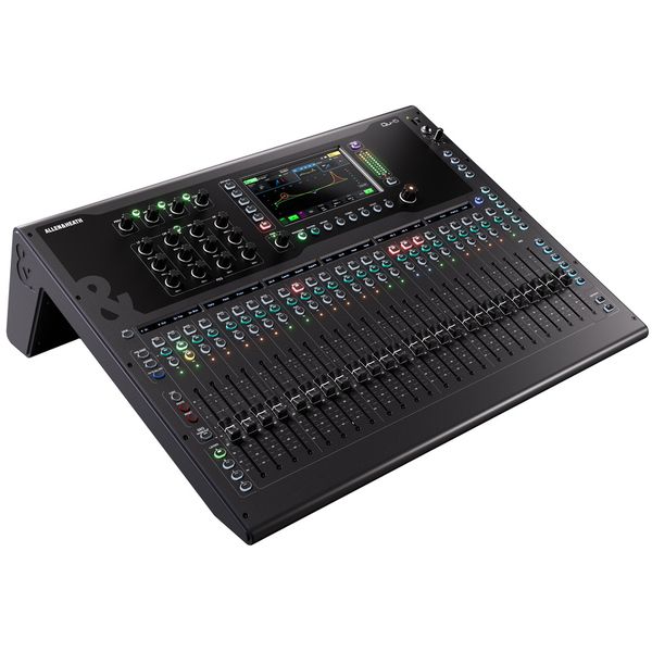 Allen & Heath QU6 Digital Mixing Console