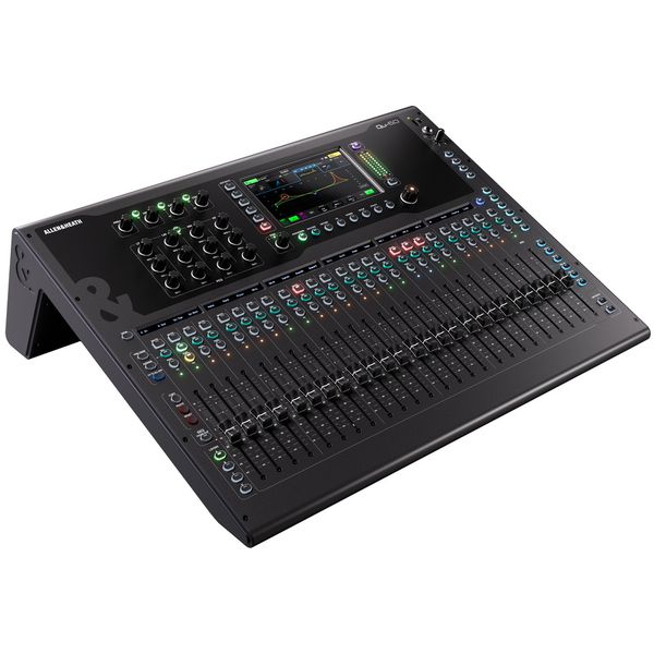 Allen & Heath QU-6D Digital Mixing Console with Dante