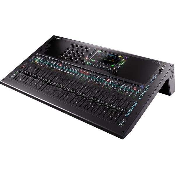 Allen & Heath QU-7D Digital Mixing Console with Dante