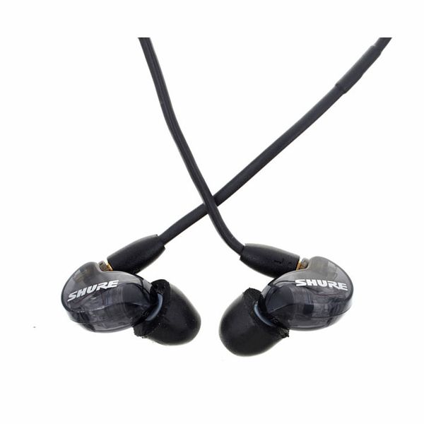 Shure SE215 Sound Isolating Earphones - Black
