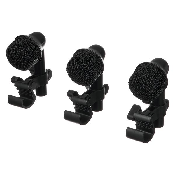 Shure NXN6 Tom/Snare Drum Microphone - 3-pack