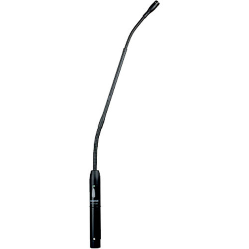 Shure MX418S/C Gooseneck Microphone