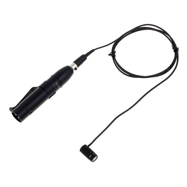 Shure MX185 Wired Cardioid Lapel Microphone
