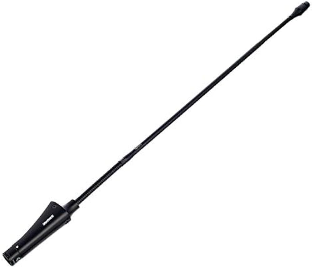 Shure CVG18RS-B/C Gooseneck Microphone