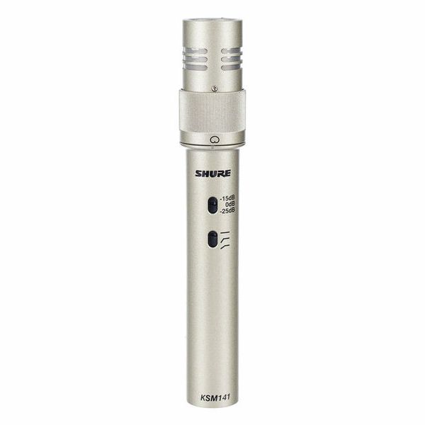 Shure KSM141 Small-diaphragm Condenser Microphone