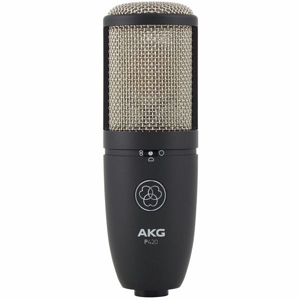 AKG P420 Large-diaphragm Condenser Microphone