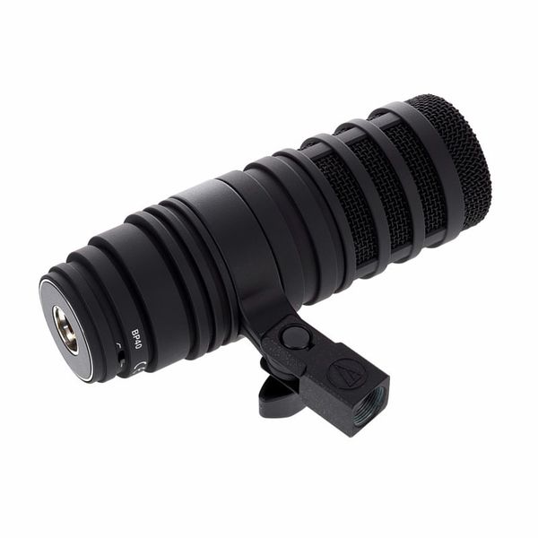 Audio-Technica BP40 Large Diaphragm Dynamic Broadcast Microphone