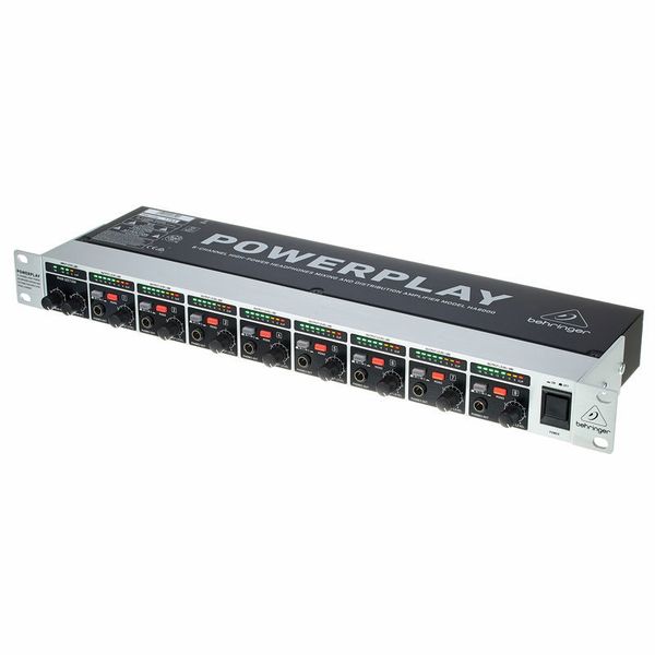 Behringer HA8000 V2 Headphone Amplifier