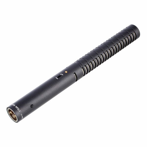 Rode NTG1 Condenser Shotgun Microphone