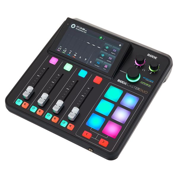 Digital Mixing Consoles