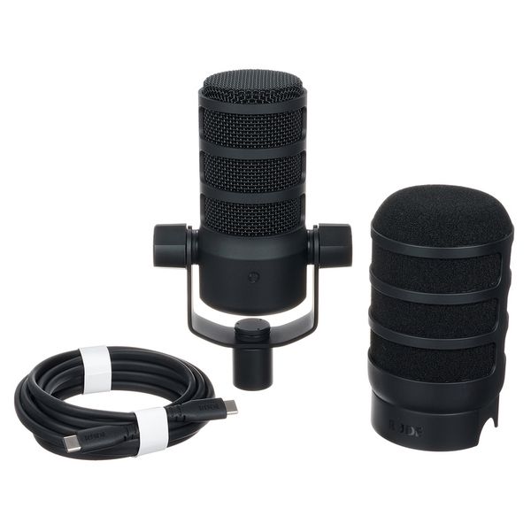 Rode Podmic USB Dynamic Microphone