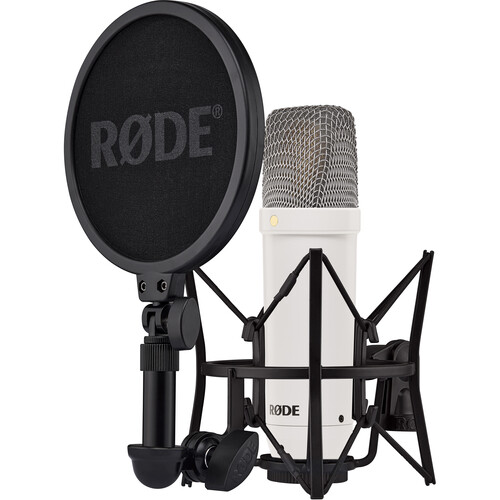 Rode NT1 Signature White