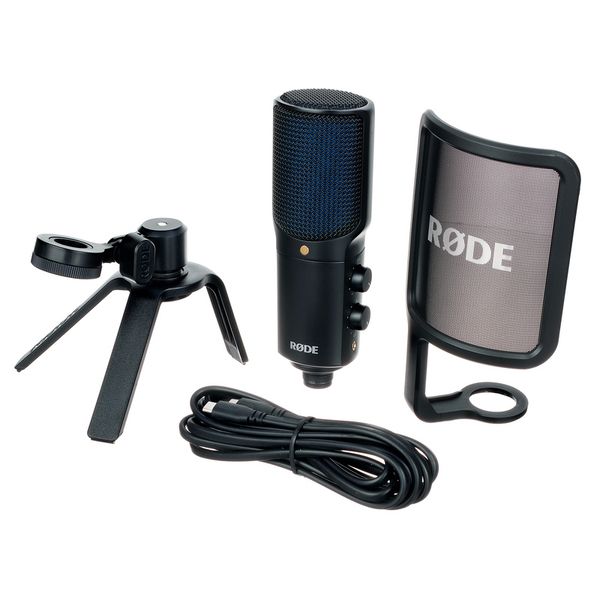 Recording Microphones