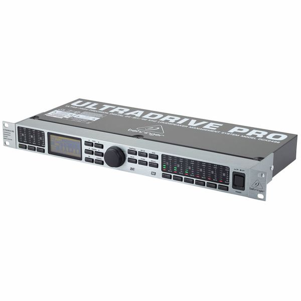 Behringer Ultra-Drive Pro DCX2496 Loudspeaker Management System